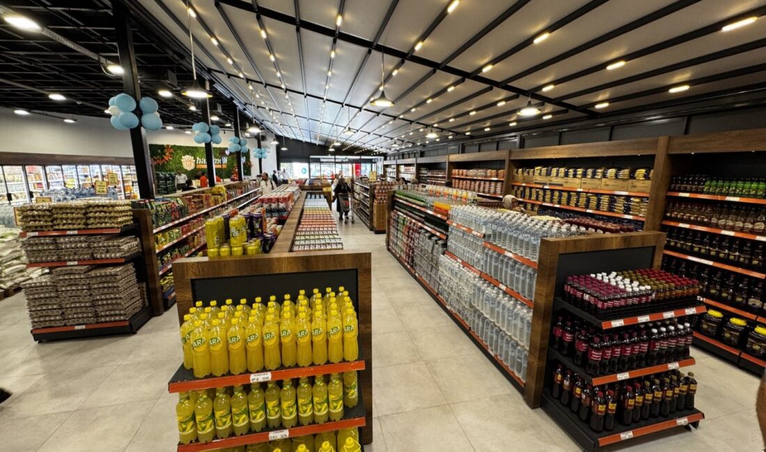 Çorum Belediyesi tarafından hayata geçirilen Hanımeli Yöresel Market, 38. Uluslararası