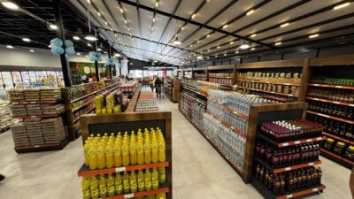 Çorum Belediyesi tarafından hayata geçirilen Hanımeli Yöresel Market, 38. Uluslararası